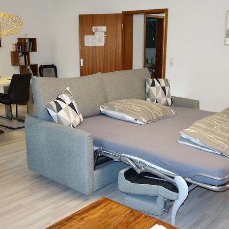 Apartment Koenig ทือบิงเงิน ภายนอก รูปภาพ