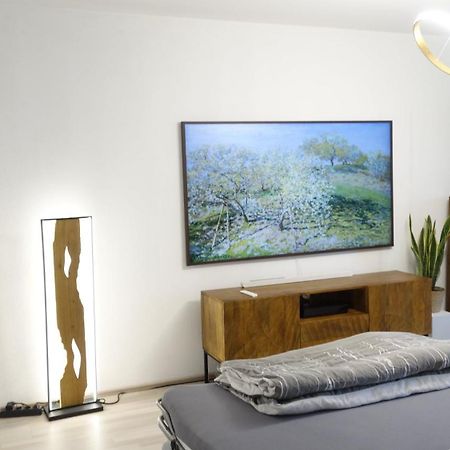 Apartment Koenig ทือบิงเงิน ภายนอก รูปภาพ